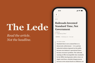 The Lede