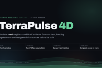 TerraPulse 4D