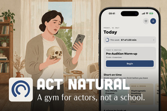Act Natural: Actor Training