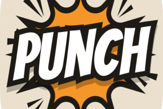 Punch: visual shared spaces