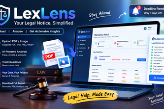 LexLens — NoticeSetu