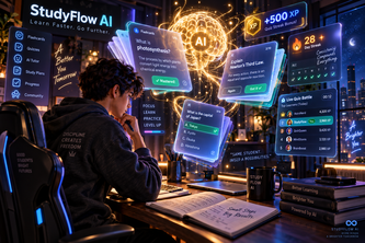 StudyFlow AI 