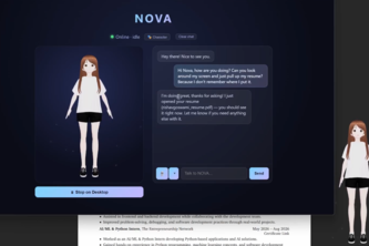 Nova Companion