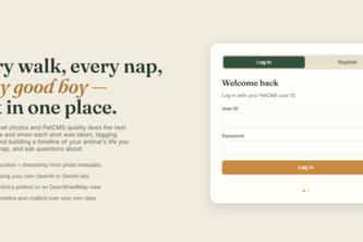 PetCMS