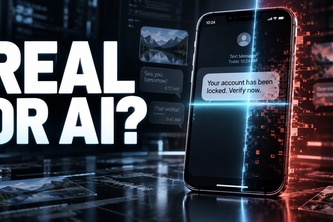 Real or AI?