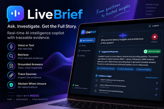 LiveBrief