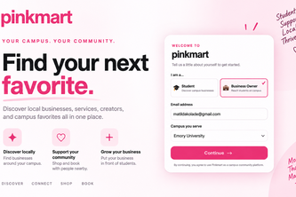 pinkMART