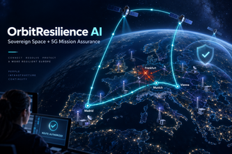 OrbitResilience AI