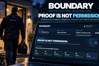 BOUNDARY