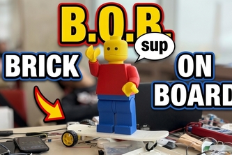 B.O.B. - BRICK ON BOARD