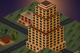 DigiCity: City Builder