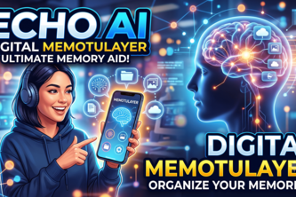 ECHO AI - A Digital Memory Layer for Humanity