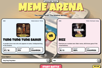 MemeArena