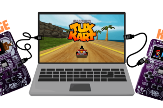 Badge Kart