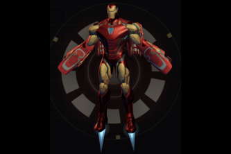 Iron Glove