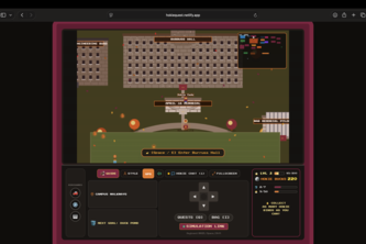 Hokie Quest