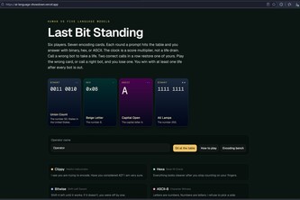 Last Bit Standing