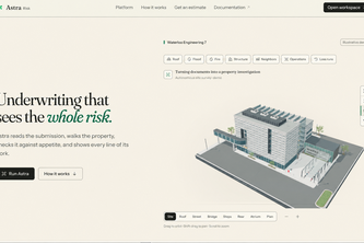 Astra Risk