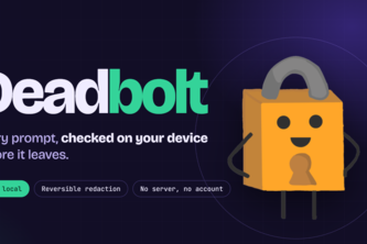 Deadbolt
