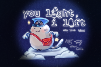 You Light, I Lift