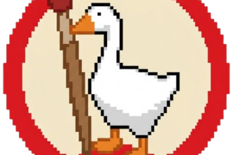 Goose Paint