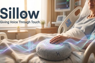 Sillow - Sensing Pillow