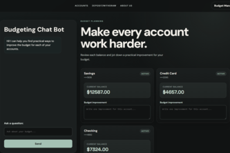 SIA Banking App