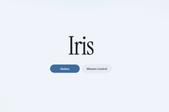 Iris by Moonshot