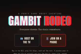 Gambit Rodeo