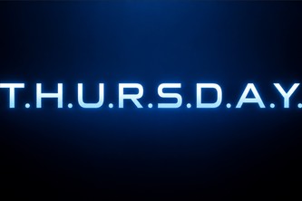 T.H.U.R.S.D.A.Y.