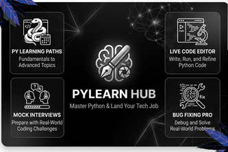 Python Learning Platform