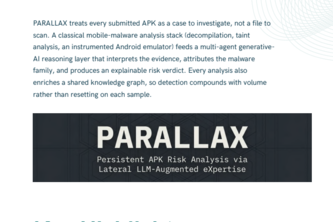 PARALLAX