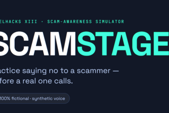 ScamStage