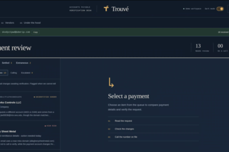 Trouvé
