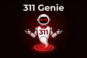 311 genie