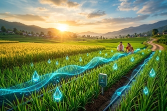 JalRakshak — AI Water & Soil Guardian for Farmers