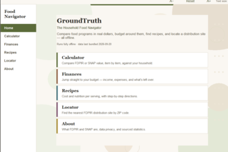 GroundTruth