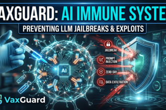 VaxGuard: Autonomous AI Immune System