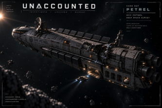 UNACCOUNTED