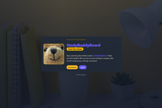 StudyBuddyBoard
