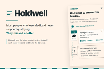 Holdwell