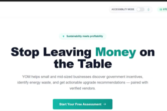 YOM (Your Operations Monetized)