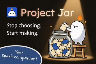 Project Jar: Idea Randomizer