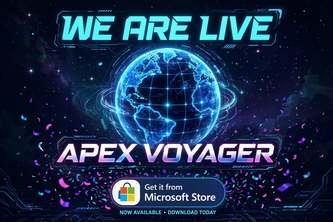 Apex Voyager - Global Bookings & Weather Satellite