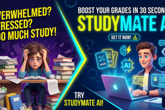 StudyMate AI