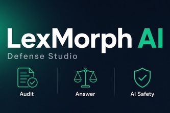 LexMorph Defense Studio