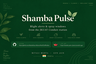 Shamba Pulse