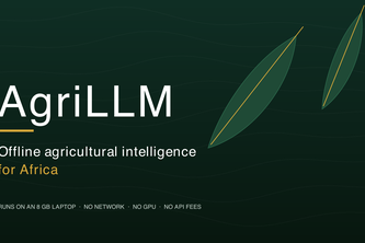 AgriLLM