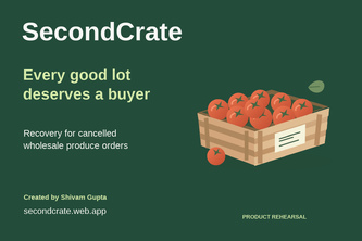 SecondCrate