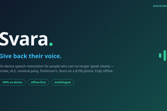 Svara